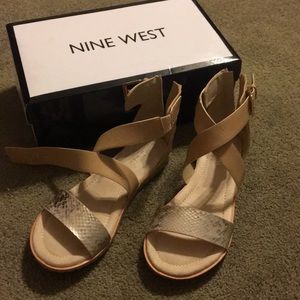 Nine west sandal